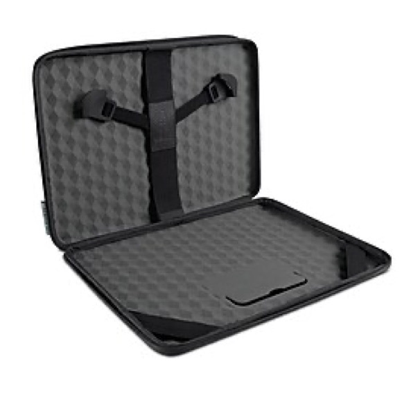 Belkin Air Black Protect Laptop Sleeve Case Protector - 11" Laptops Chromebooks - Picture 2 of 16